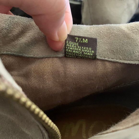 Sam Edelman Louie Fringe Bootie - Picture 3 of 6